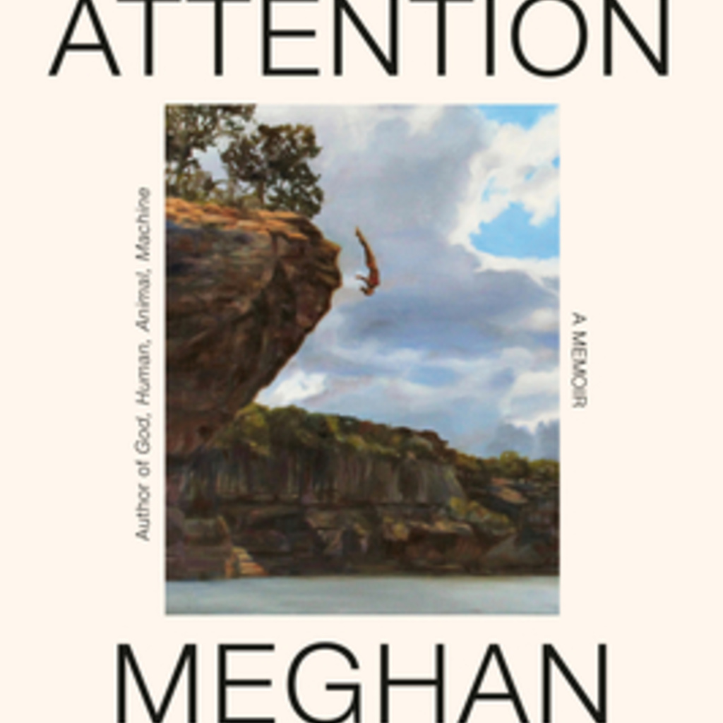 Live from Prairie Lights |  Meghan O’Gieblyn in conversation with Dr. Alison Lynch — "Will and Attention" promotional image